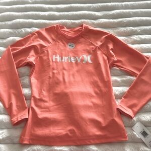 Hurley- NWT- SPF 50+size Small